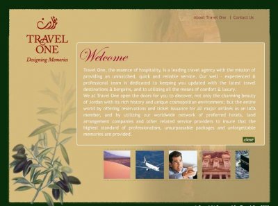 travel agency amman jordan